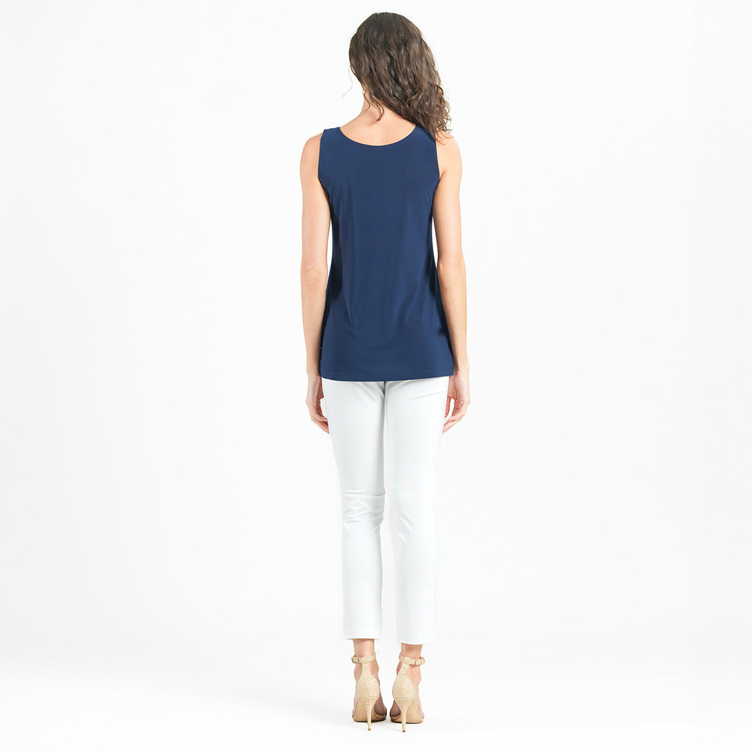 Clara Sunwoo Top Pick - Signature Mid-Length Tank - 4 Colors