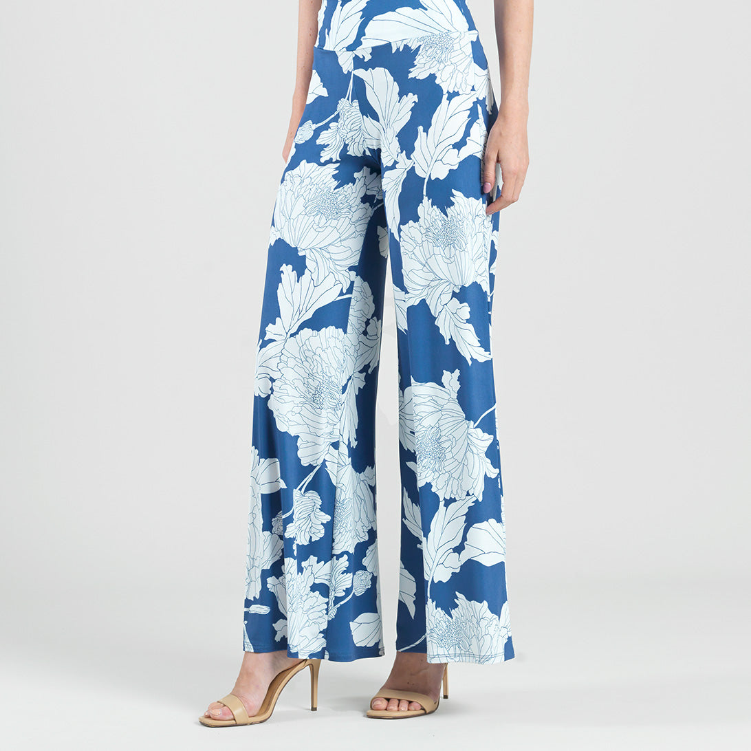 Clara Sunwoo Everyday - Butter Knit - Palazzo Pant - Mum Sketch - Final Sale