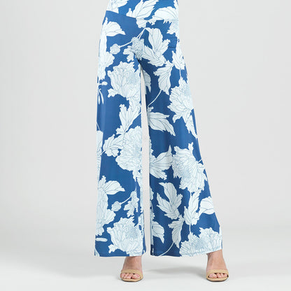 Clara Sunwoo Everyday - Butter Knit - Palazzo Pant - Mum Sketch - Final Sale