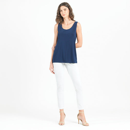 Clara Sunwoo Top Pick - Signature Mid-Length Tank - 4 Colors