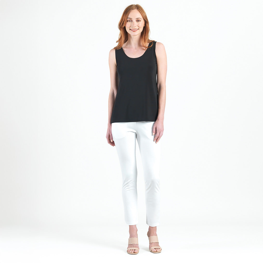 Clara Sunwoo Top Pick - Signature Mid-Length Tank - 4 Colors