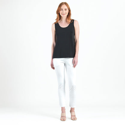 Clara Sunwoo Top Pick - Signature Mid-Length Tank - 4 Colors