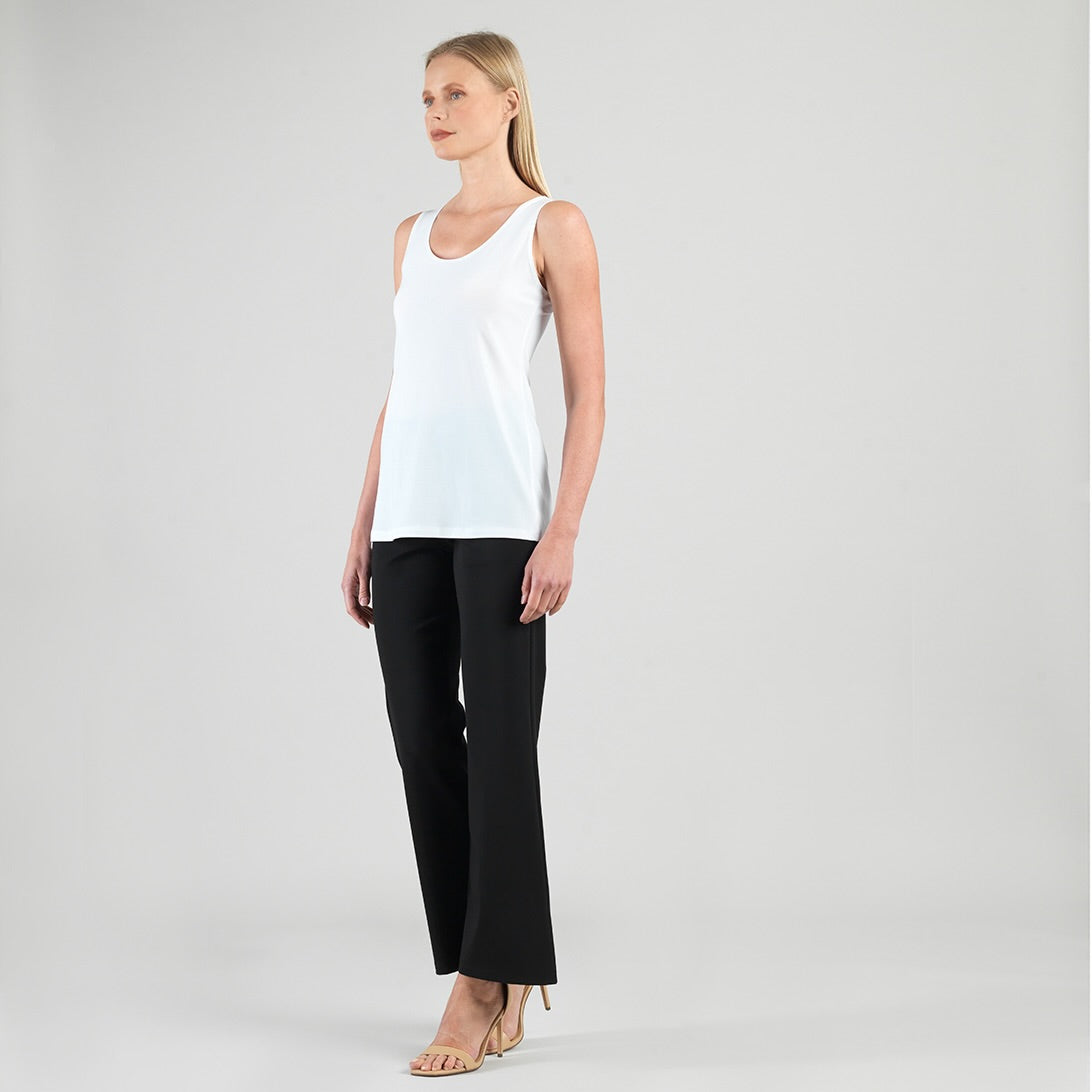 Clara Sunwoo Top Pick - Signature Mid-Length Tank - 4 Colors