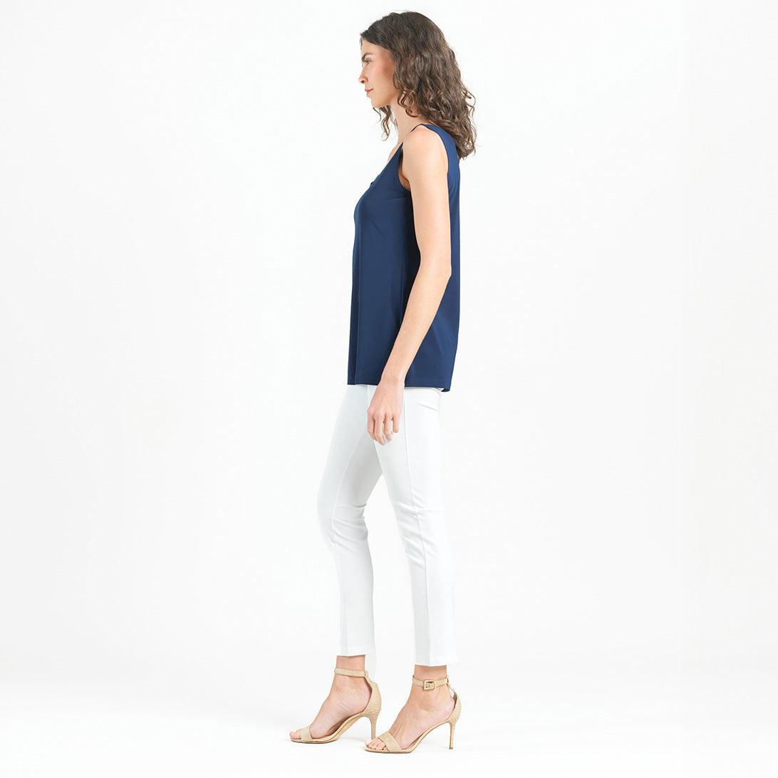 Clara Sunwoo Top Pick - Signature Mid-Length Tank - 4 Colors