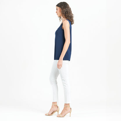 Clara Sunwoo Top Pick - Signature Mid-Length Tank - 4 Colors