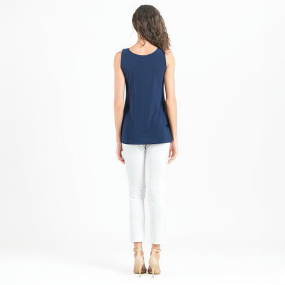Clara Sunwoo Top Pick - Signature Mid-Length Tank - 4 Colors