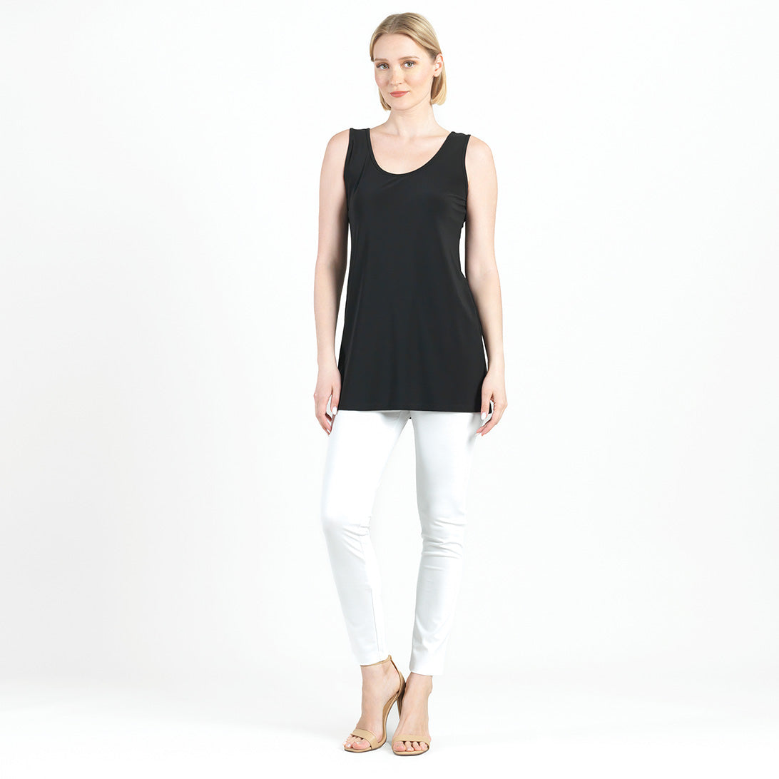 Clara Sunwoo Deals - Signature Tunic-Length Tank - 2 Colors