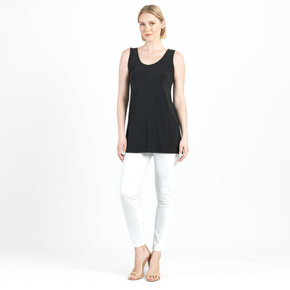 Clara Sunwoo Deals - Signature Tunic-Length Tank - 2 Colors