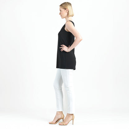 Clara Sunwoo Deals - Signature Tunic-Length Tank - 2 Colors