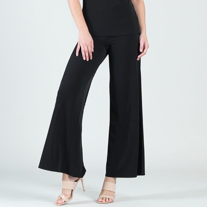 Clara Sunwoo Classic - Signature Palazzo Pant - 2 Colors