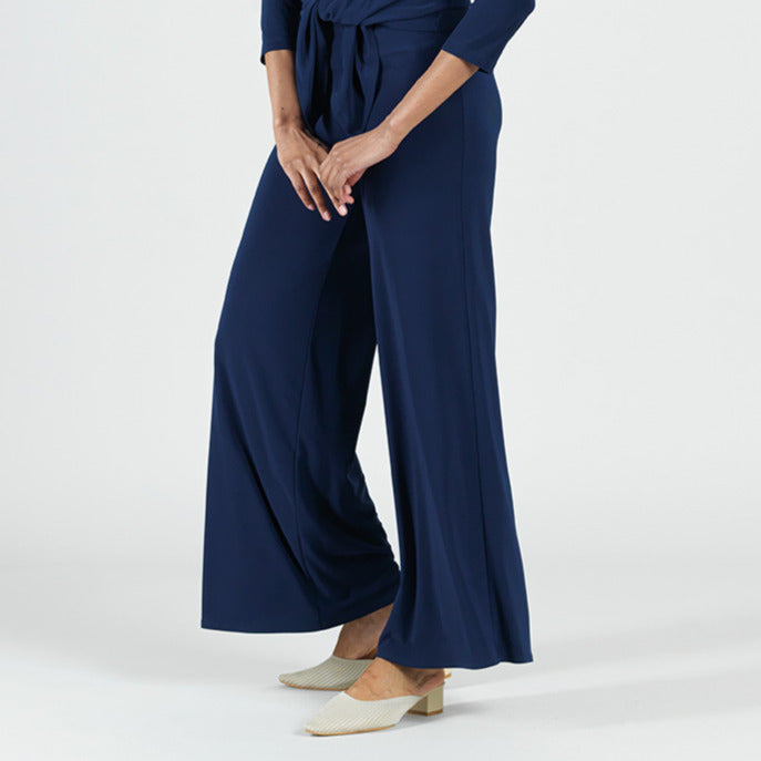 Clara Sunwoo Classic - Signature Palazzo Pant - 2 Colors
