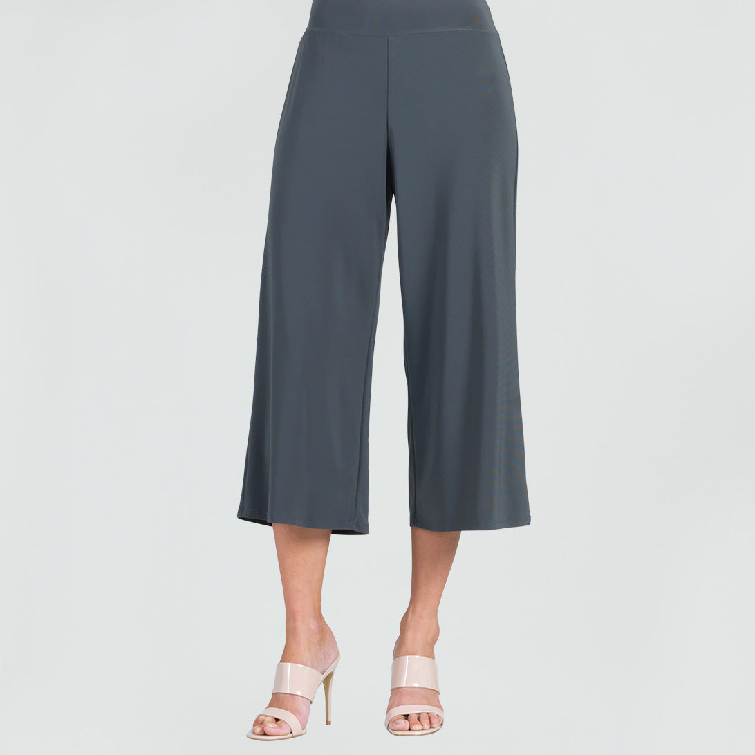 Clara Sunwoo Trusted - Signature Modern Gaucho Pant - 4 Colors