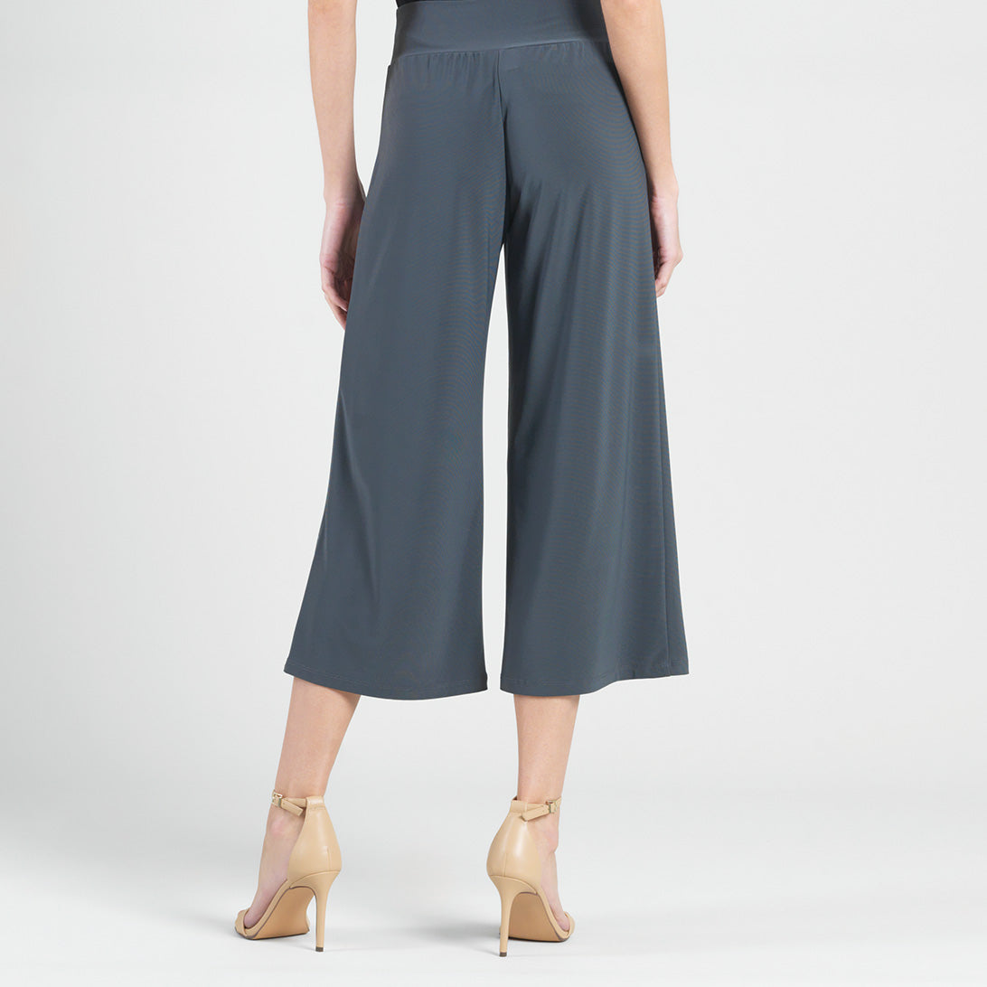 Clara Sunwoo Trusted - Signature Modern Gaucho Pant - 4 Colors