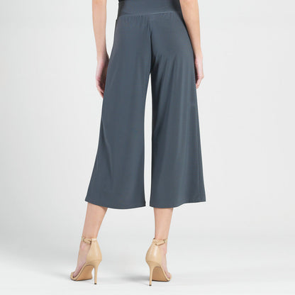 Clara Sunwoo Trusted - Signature Modern Gaucho Pant - 4 Colors