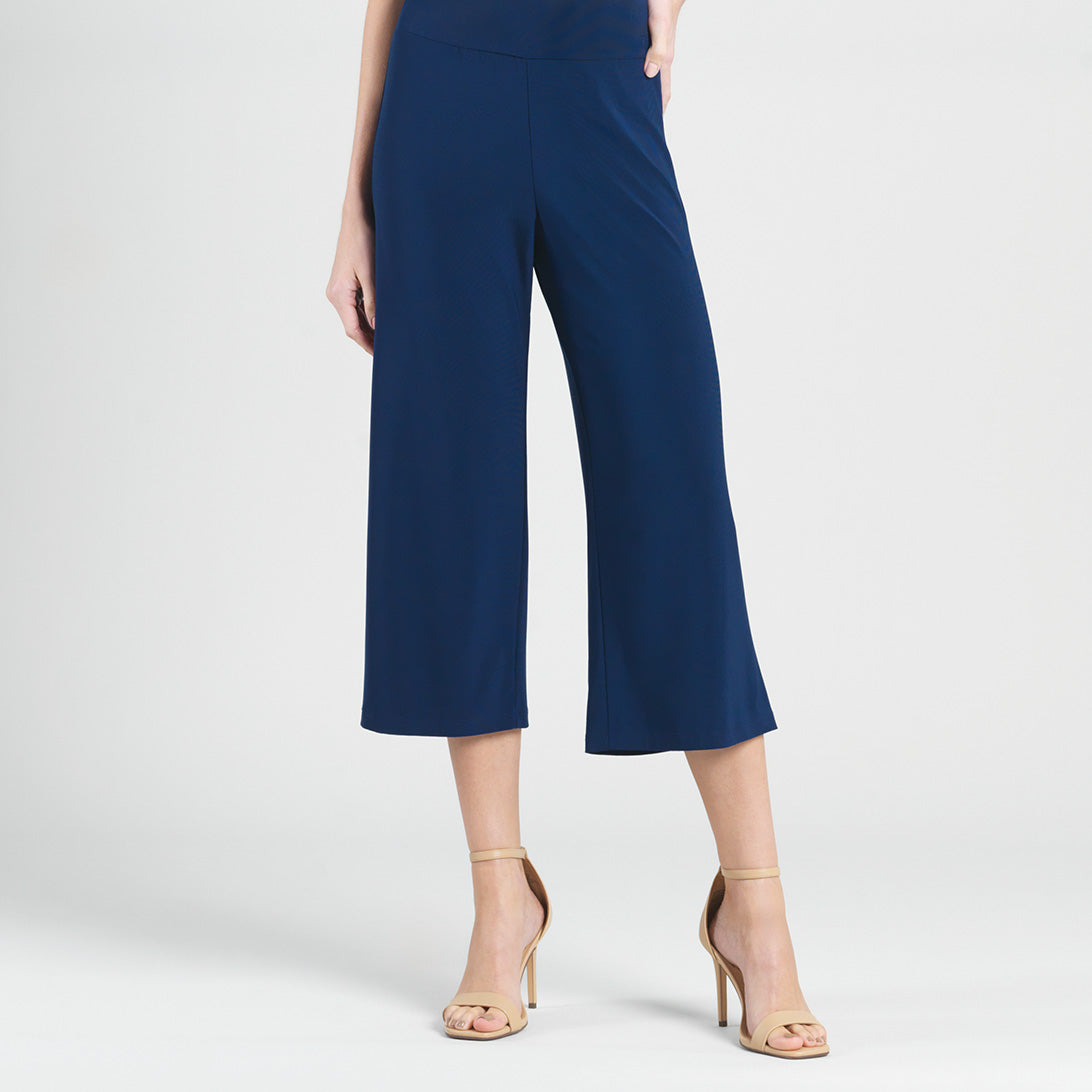 Clara Sunwoo Trusted - Signature Modern Gaucho Pant - 4 Colors