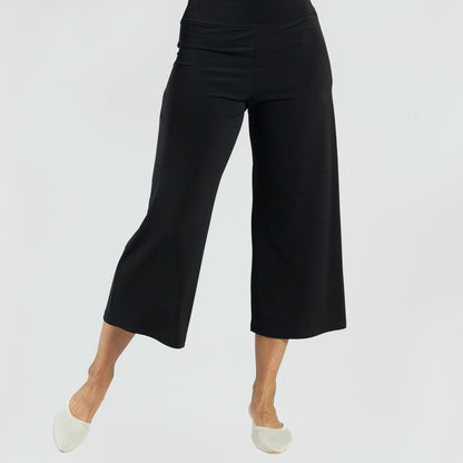 Clara Sunwoo Trusted - Signature Modern Gaucho Pant - 4 Colors