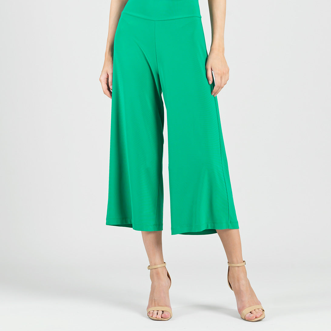 Clara Sunwoo Trusted - Signature Modern Gaucho Pant - 4 Colors