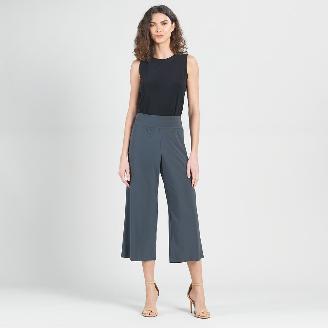 Clara Sunwoo Trusted - Signature Modern Gaucho Pant - 4 Colors