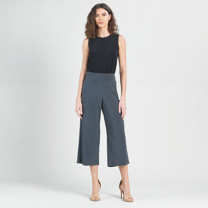 Clara Sunwoo Trusted - Signature Modern Gaucho Pant - 4 Colors