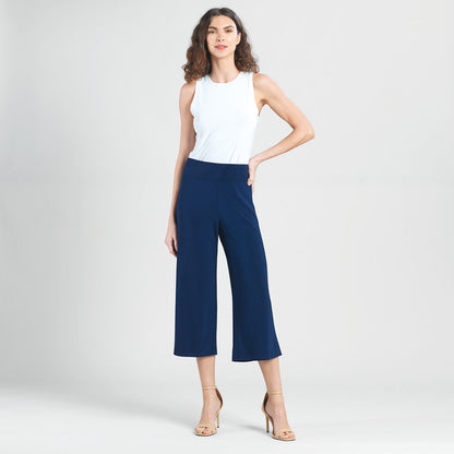 Clara Sunwoo Trusted - Signature Modern Gaucho Pant - 4 Colors