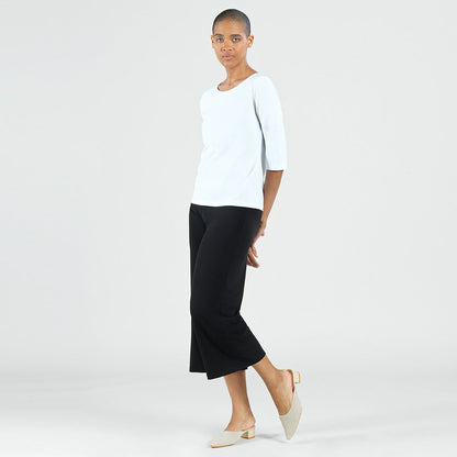 Clara Sunwoo Trusted - Signature Modern Gaucho Pant - 4 Colors