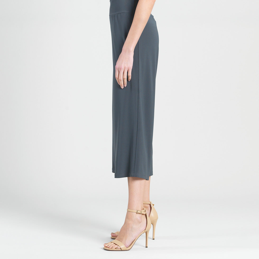 Clara Sunwoo Trusted - Signature Modern Gaucho Pant - 4 Colors