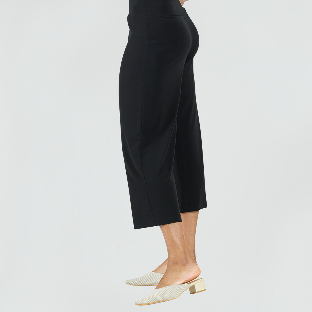 Clara Sunwoo Trusted - Signature Modern Gaucho Pant - 4 Colors
