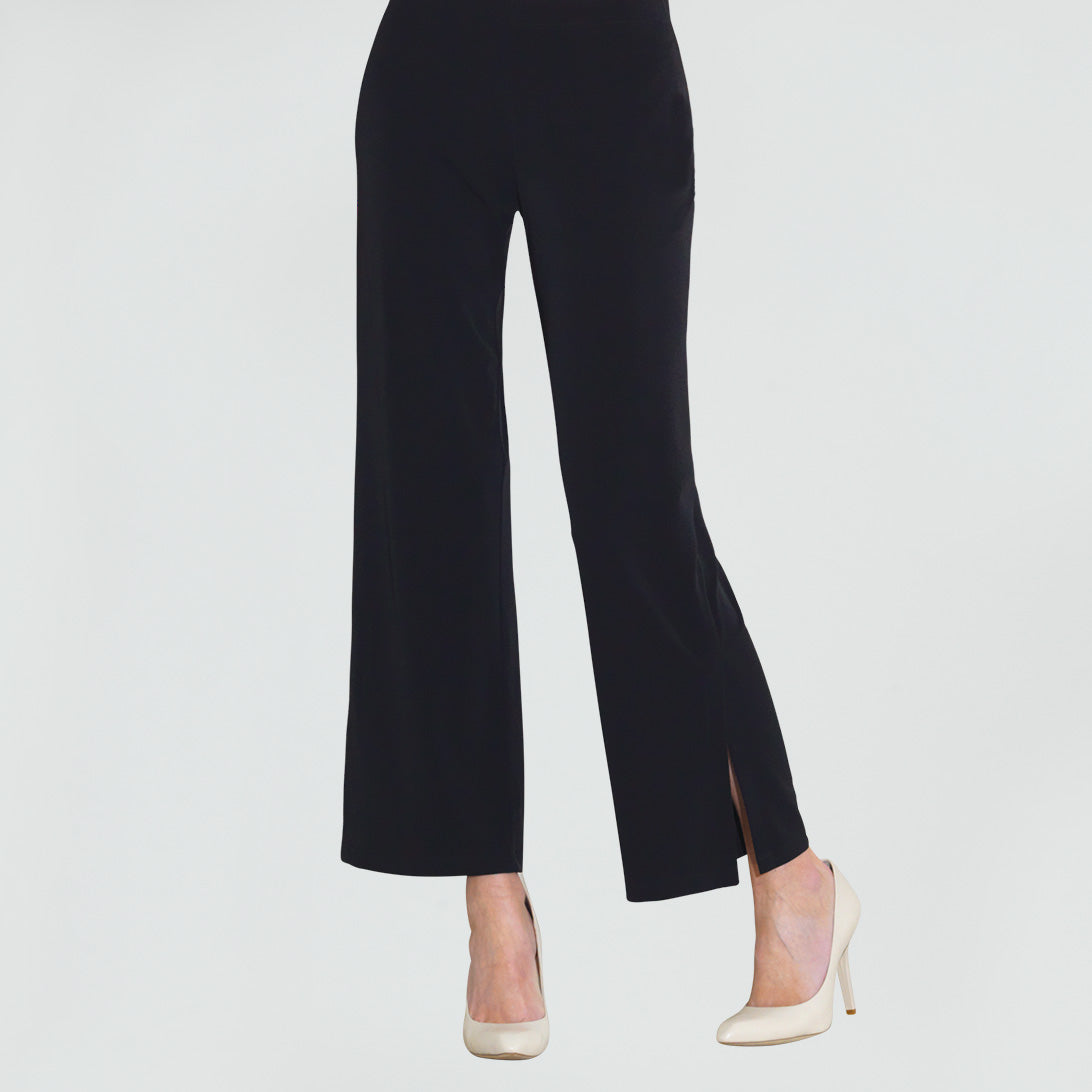 Clara Sunwoo Smart Buy - Signature Side Slit Ankle Pant - 4 Colors