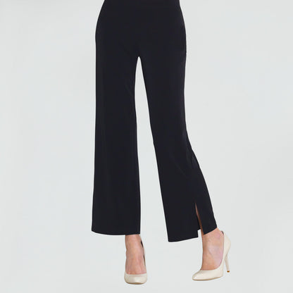 Clara Sunwoo Smart Buy - Signature Side Slit Ankle Pant - 4 Colors