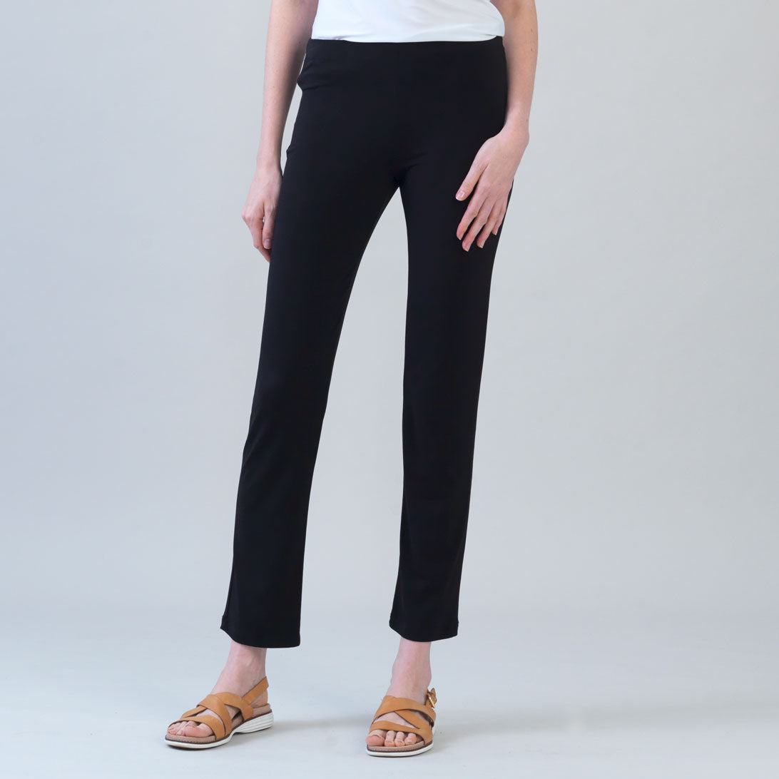 Clara Sunwoo Popular - Signature Straight Leg Pant - 3 Colors