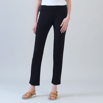 Clara Sunwoo Popular - Signature Straight Leg Pant - 3 Colors
