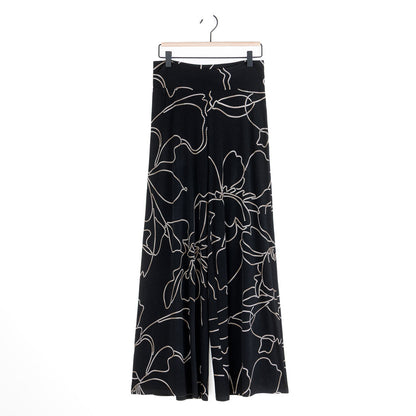 Clara Sunwoo Discount - Signature Palazzo Pant - Floral Starlight