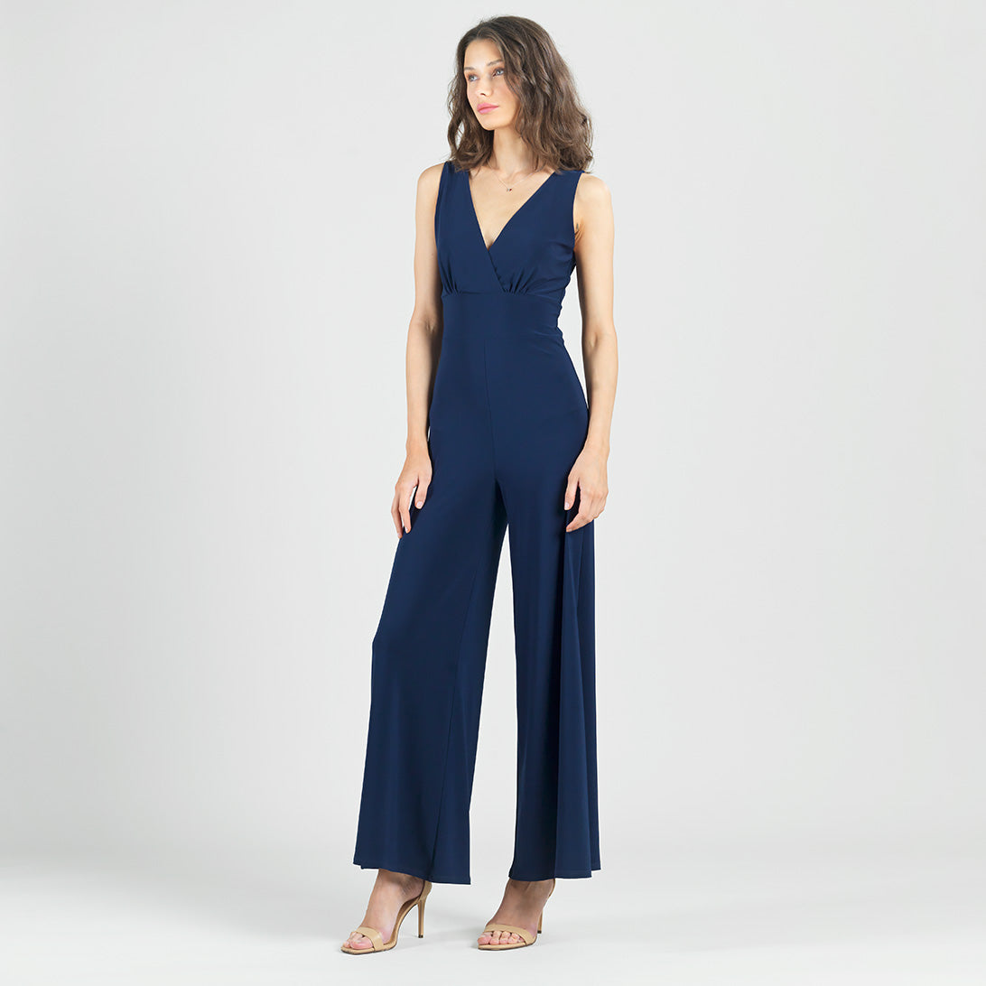 Clara Sunwoo Great Value - Signature Jumpsuit - Navy - Limited Sizes