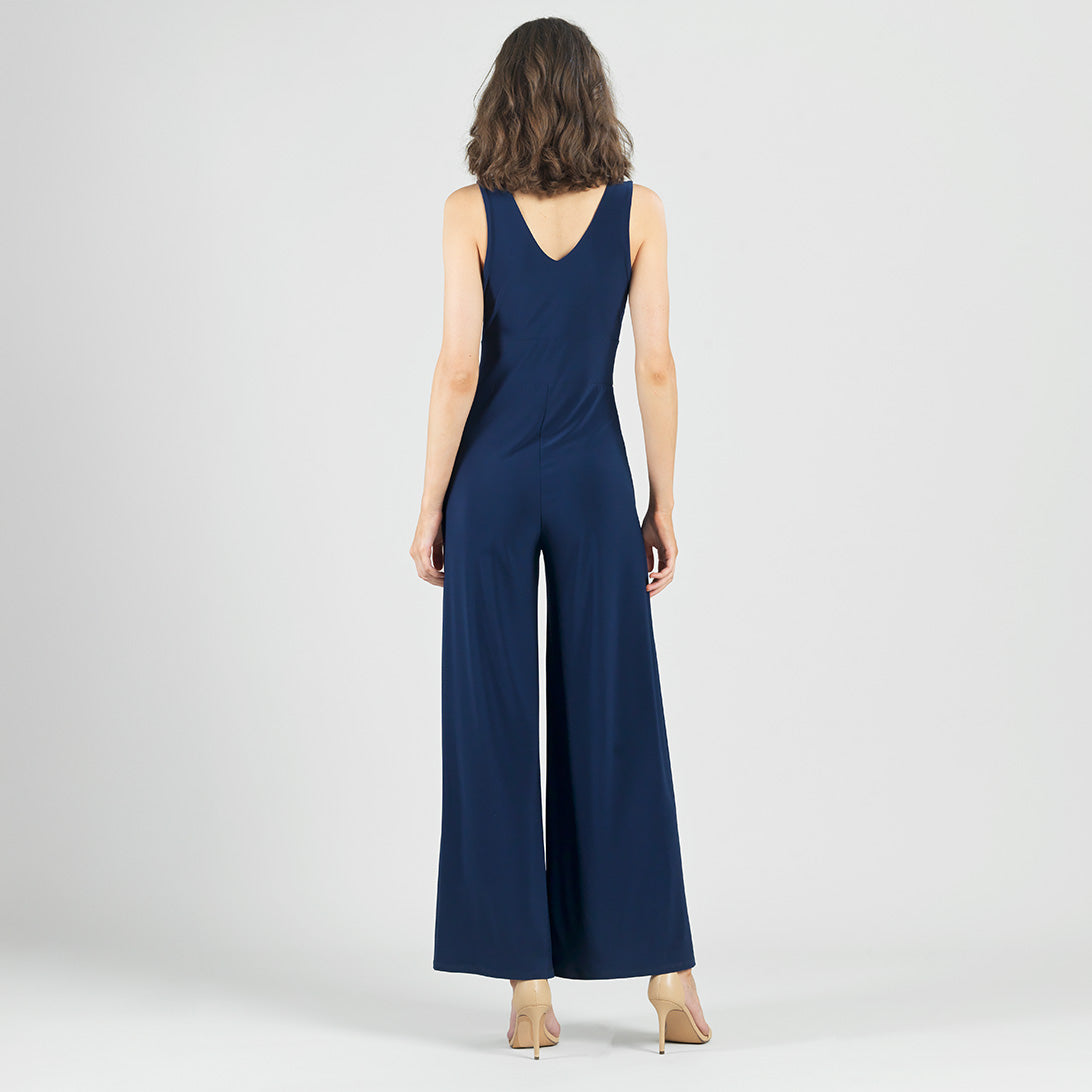 Clara Sunwoo Great Value - Signature Jumpsuit - Navy - Limited Sizes