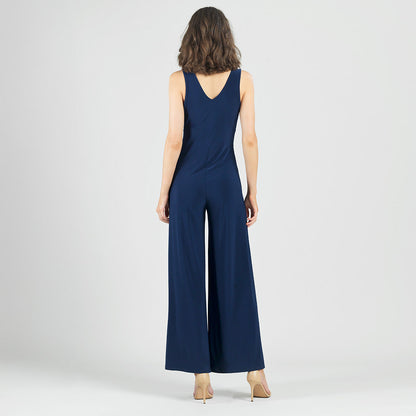 Clara Sunwoo Great Value - Signature Jumpsuit - Navy - Limited Sizes