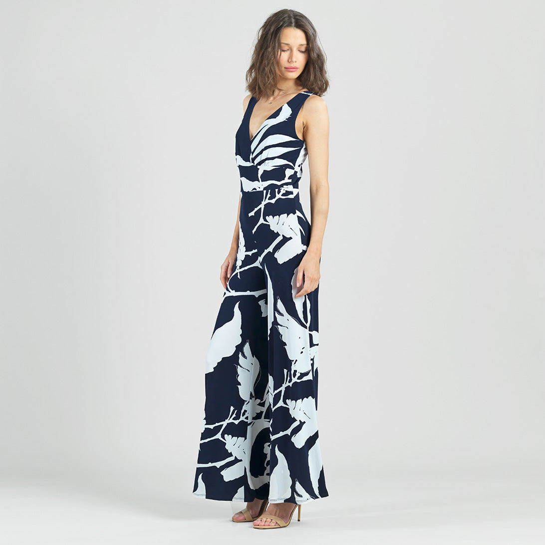 Clara Sunwoo Great Value - Signature Jumpsuit - Abstract Branch - Final Sale