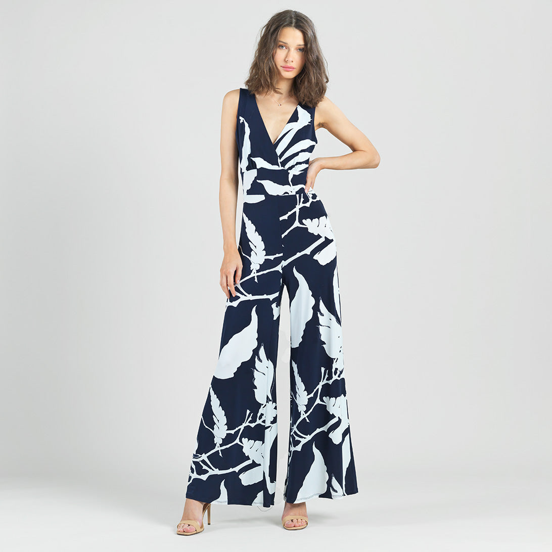 Clara Sunwoo Great Value - Signature Jumpsuit - Abstract Branch - Final Sale