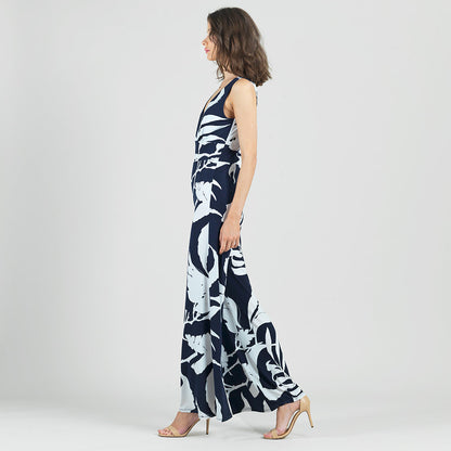 Clara Sunwoo Great Value - Signature Jumpsuit - Abstract Branch - Final Sale