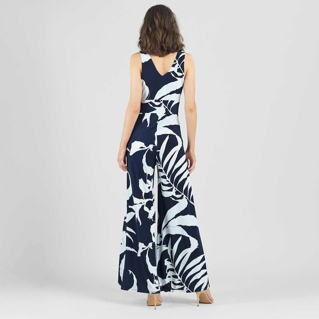 Clara Sunwoo Great Value - Signature Jumpsuit - Abstract Branch - Final Sale