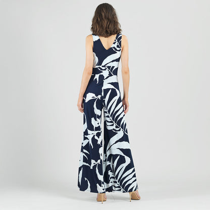 Clara Sunwoo Great Value - Signature Jumpsuit - Abstract Branch - Final Sale