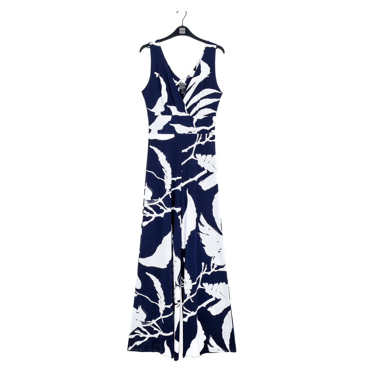 Clara Sunwoo Great Value - Signature Jumpsuit - Abstract Branch - Final Sale