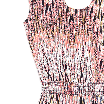 Clara Sunwoo Everyday - Back Cut Out Jogger Pocket Jumpsuit - Boho Weave - Final Sale!