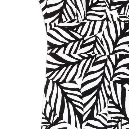 Clara Sunwoo Top Pick - Signature Jumpsuit - Leaf Stripe - Final Sale!