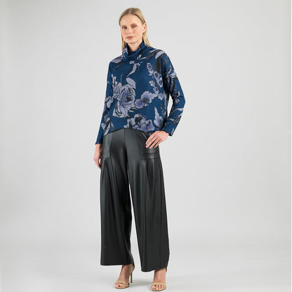 Clara Sunwoo Great Value - Ultra Cozy - Tipped Hem Sweater - Rose Sketch - Final Sale
