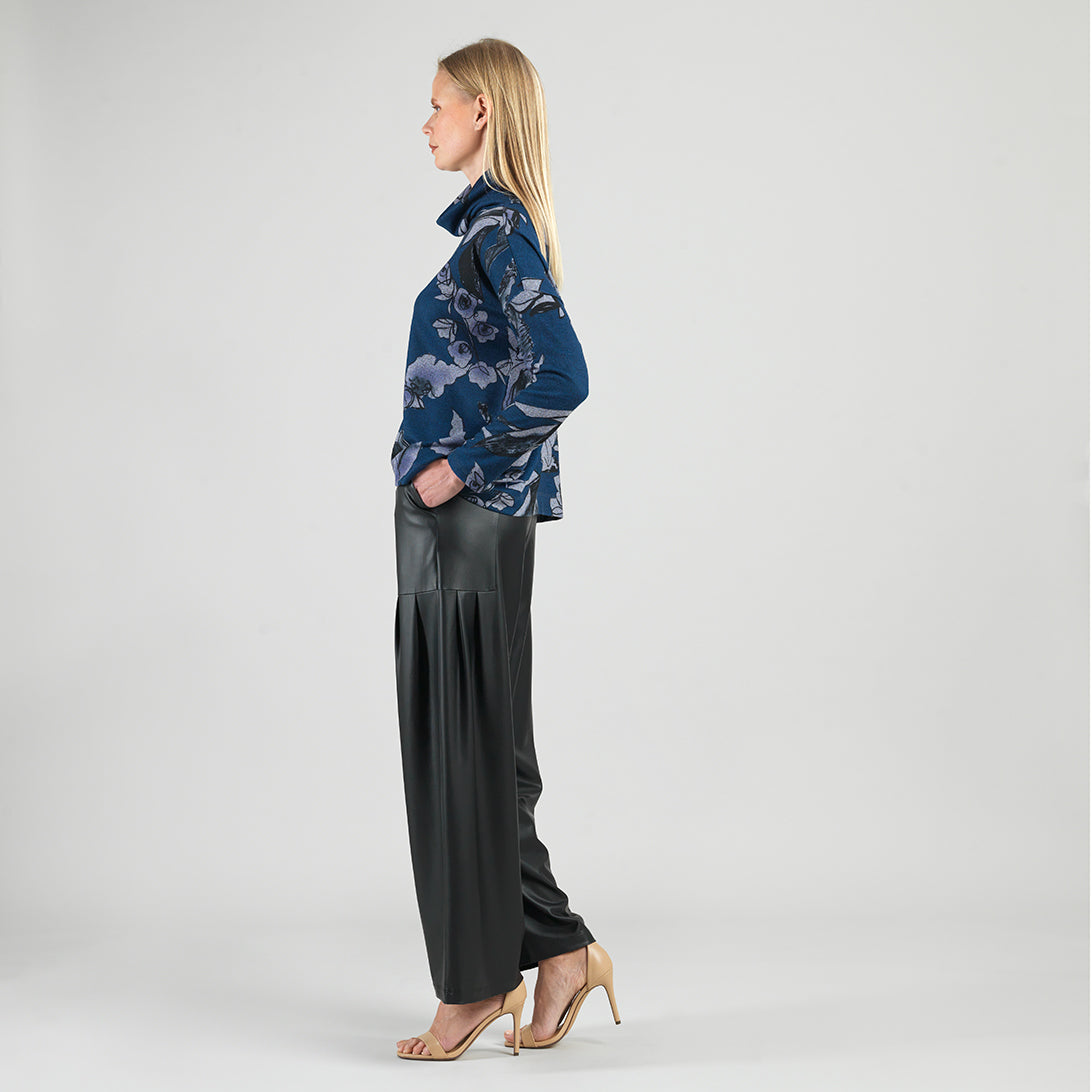 Clara Sunwoo Great Value - Ultra Cozy - Tipped Hem Sweater - Rose Sketch - Final Sale