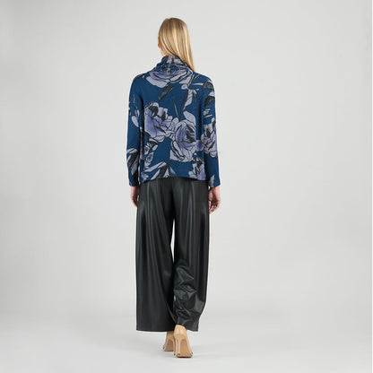Clara Sunwoo Great Value - Ultra Cozy - Tipped Hem Sweater - Rose Sketch - Final Sale