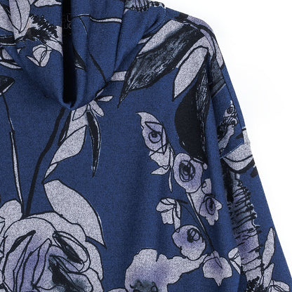 Clara Sunwoo Great Value - Ultra Cozy - Tipped Hem Sweater - Rose Sketch - Final Sale