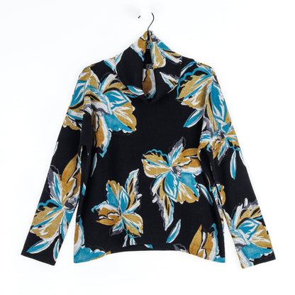 Clara Sunwoo Popular - Cozy Knit - Textured Tipped Hem Sweater - Butterfly Orchid - Final Sale