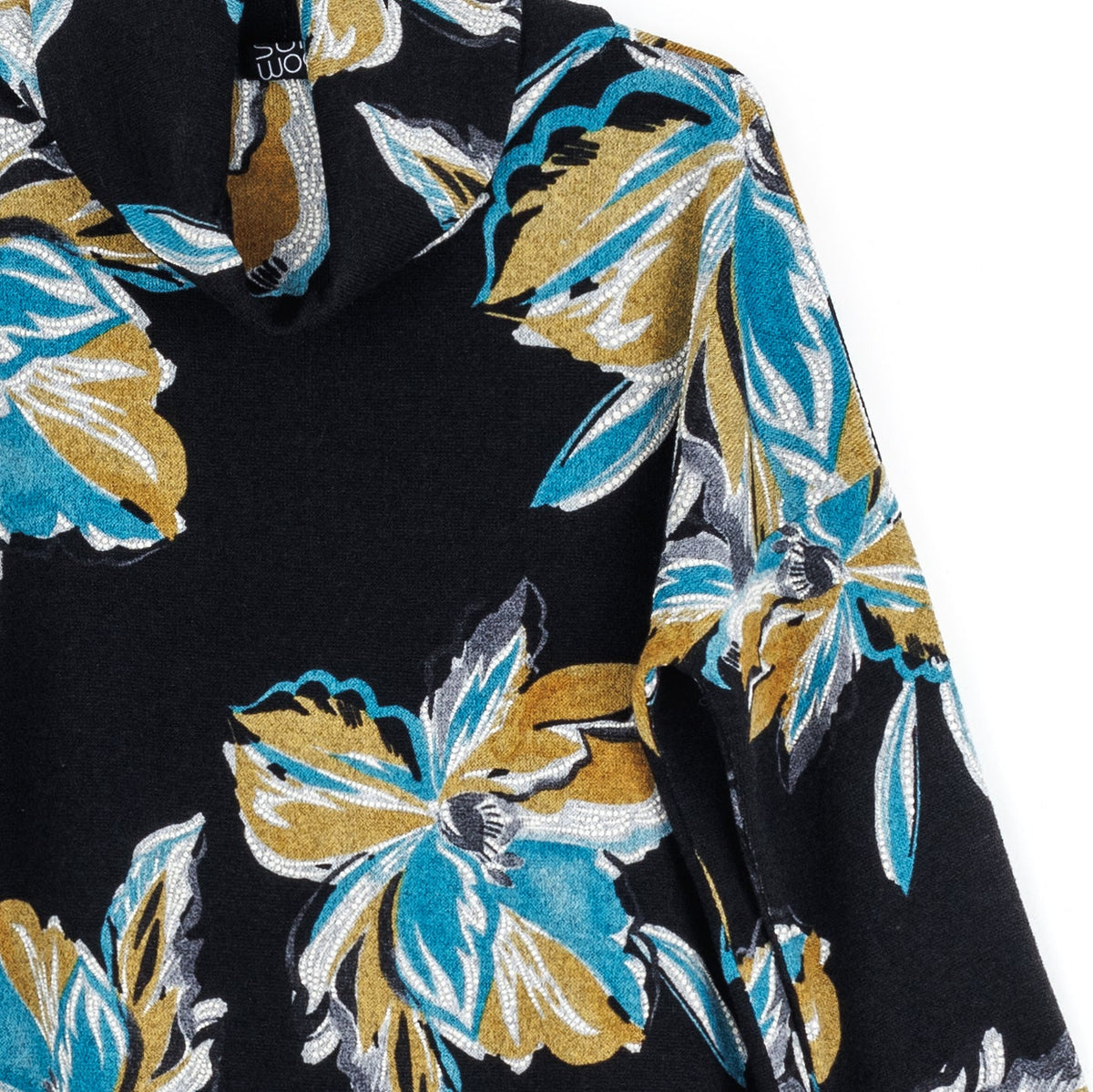 Clara Sunwoo Popular - Cozy Knit - Textured Tipped Hem Sweater - Butterfly Orchid - Final Sale