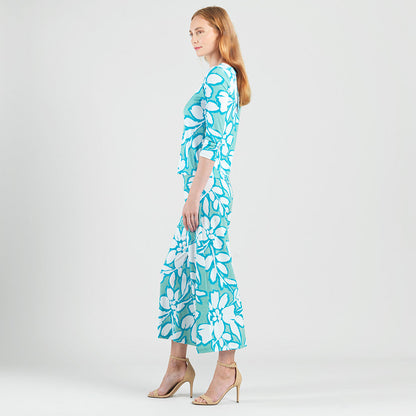 Clara Sunwoo Special Offer - Reversible Back Tie Top - Paradise Petal - Final Sale